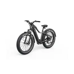 OKAI Ranger 26" Step Over Electric Bike - Black