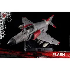 ZV-02 Flash | Zeta Toys Action figures