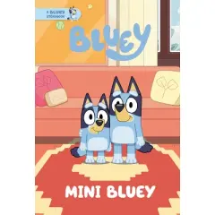 Bluey: Mini Bluey - by Penguin Young Readers Licenses