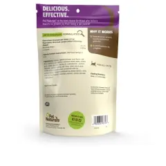 Pet Naturals L-Lysine Chews, Immune Support for Cats, Chicken Liver Flavor, 60 count