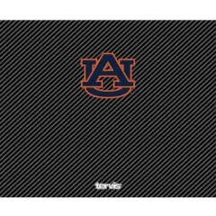 NCAA Auburn Tigers Carbon Fiber Wide Mouth Water Bottle - 40oz