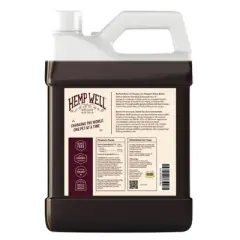 Hemp Well Thrive Oil for Dogs and Cats Everyday Health