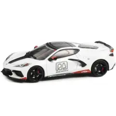 2020 Chevrolet Corvette C8 Stingray "Road America Official Pace Car" 1/43 Diecast Model Car by Greenlight