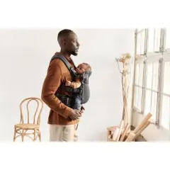 BabyBjorn Carrier Harmony in 3D Mesh - Anthracite
