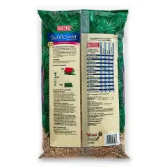 Kaytee Sunflower Hearts and Chips Bird and Wildlife Food - 8lbs