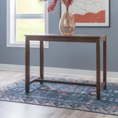 36" Claridge Counter Height Pub Table - Linon