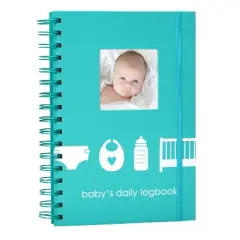 Pearhead Baby's Daily Planner