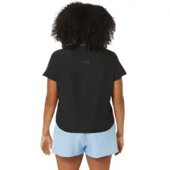 ASICS Women's PR LYTE RUN SHORT SLEEVE 2.0 Running Apparel 2012C941