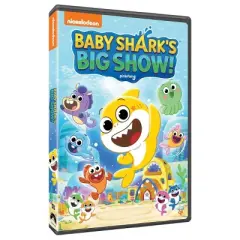 Baby Shark's Big Show! (DVD)