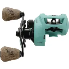 13 Fishing Concept TX2 Baitcast Fishing Reel w/ Skull Cap Reel Cover