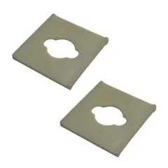 Ryobi RY40104 Lawn Mower Blade Spacer, 2 Pack, 526920001-2PK