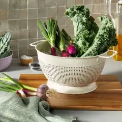 5qt Stainless Steel Colander - Figmint&trade;