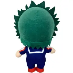 GREAT EASTERN ENTERTAINMENT CO MY HERO ACADEMIA- S2 MIDORIYA 7"H  PLUSH