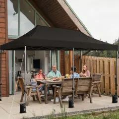 Yaheetech 10&times;20 FT Commercial Pop Up Canopy Tent