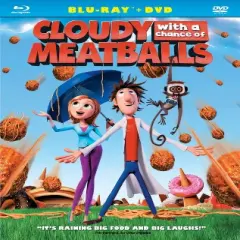 Cloudy with a Chance of Meatballs