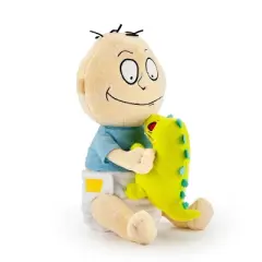 Comic Images Nickelodeon Rugrats Tommy Pickles and Reptar Stuffed Plush Toy, 12"