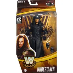 WWE Legends Elite Undertaker Action Figure (Target Exclusive)