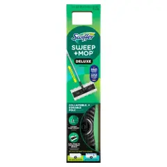 Swiffer Sweep & Mop Deluxe Starter Kit