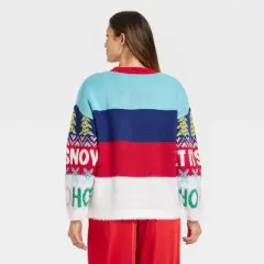 Women's Merry And Bright Graphic Sweater