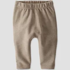 Little Planet by Carter&rsquo;s Baby 2pc Pumpkin Top and Bottom Set - Cream/Orange