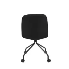Modern Rolling Office Chair - WOVENBYRD