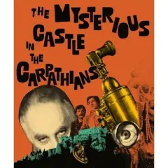 The Mysterious Castle in the Carpathians (Blu-ray)(1981)
