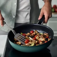 ZWILLING Pure 11-inch Stainless Steel Ceramic Nonstick Fry Pan