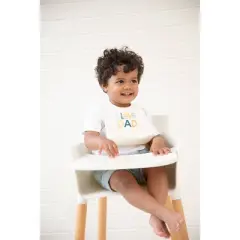 Bella Tunno I Love Dad Wonder Bib