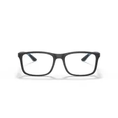 Ray-Ban RB8908 53mm Gender Neutral Rectangle Eyeglasses - prescription-ready