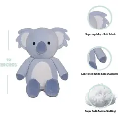 Avocatt Huggable Koala Plush