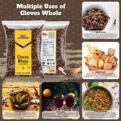 Rani Brand Authentic Indian Foods | Cloves (Laung)