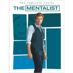 The Mentalist: The Complete Series (DVD)