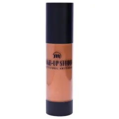 Fluid Foundation No Transfer - Olive Sunset by Make-Up Studio for Women - 1.18 oz Foundation