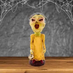 Jorge De Rojas 9.25 In Bridezilla Halloween Figurine , Lightweight Halloween Decor Halloween Skull (1PC)