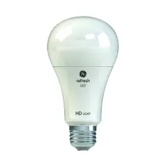 GE 2pk 13W 75W Equivalent Refresh LED HD Light Bulbs Daylight