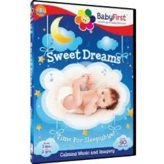 Sweet Dreams: Time For Sleepybye (DVD)