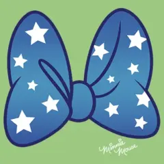 Girl's Disney Minnie Mouse Starry Bow T-Shirt