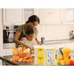 Rani Brand Authentic Indian Foods | Soya Beans Flour (Soy flour)