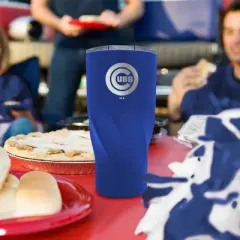 MLB Chicago Cubs 30oz Stainless Steel Tumbler