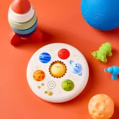 Space Electronic Travel Toy - Gigglescape&trade;