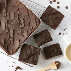 Housewarming Gift Baskets, Brownies and cookies Gift Basket, Gourmet Food Gift For Friend, Neighbour, Family, Wife, Men & Women by Dulcet Gift Baskets