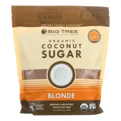 Big Tree Farms Organic Coconut Sugar - Case of 6/32 oz