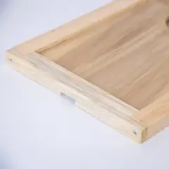 Lehman's Stoney Acres Inner Cover for 5-Frame Langstroth Hive, Essential Insulation and Ventilation, Protects From Moisture and Cold