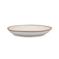 Q Home | Potter Terracotta 10" Melaboo Dinner Plate, Set of 4