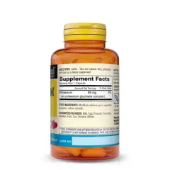Mason Naturals Potassium Glycinate Veggie Multivitamin Capsules - 90ct