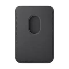 Apple iPhone FineWoven Wallet with MagSafe - Black