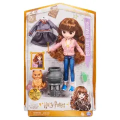 Wizarding World 8" Deluxe Fashion Hermione Grander
