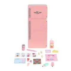 Real Littles Desktop Caddies - Mini Fridge