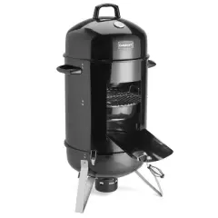 Cuisinart Vertical 18" Charcoal Smoker COS-118 Black