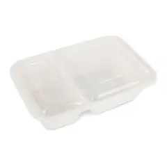 Simply Green Divided Meal Prep Containers - 10pk